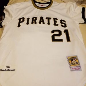 Pittsburgh Pirates Jersey